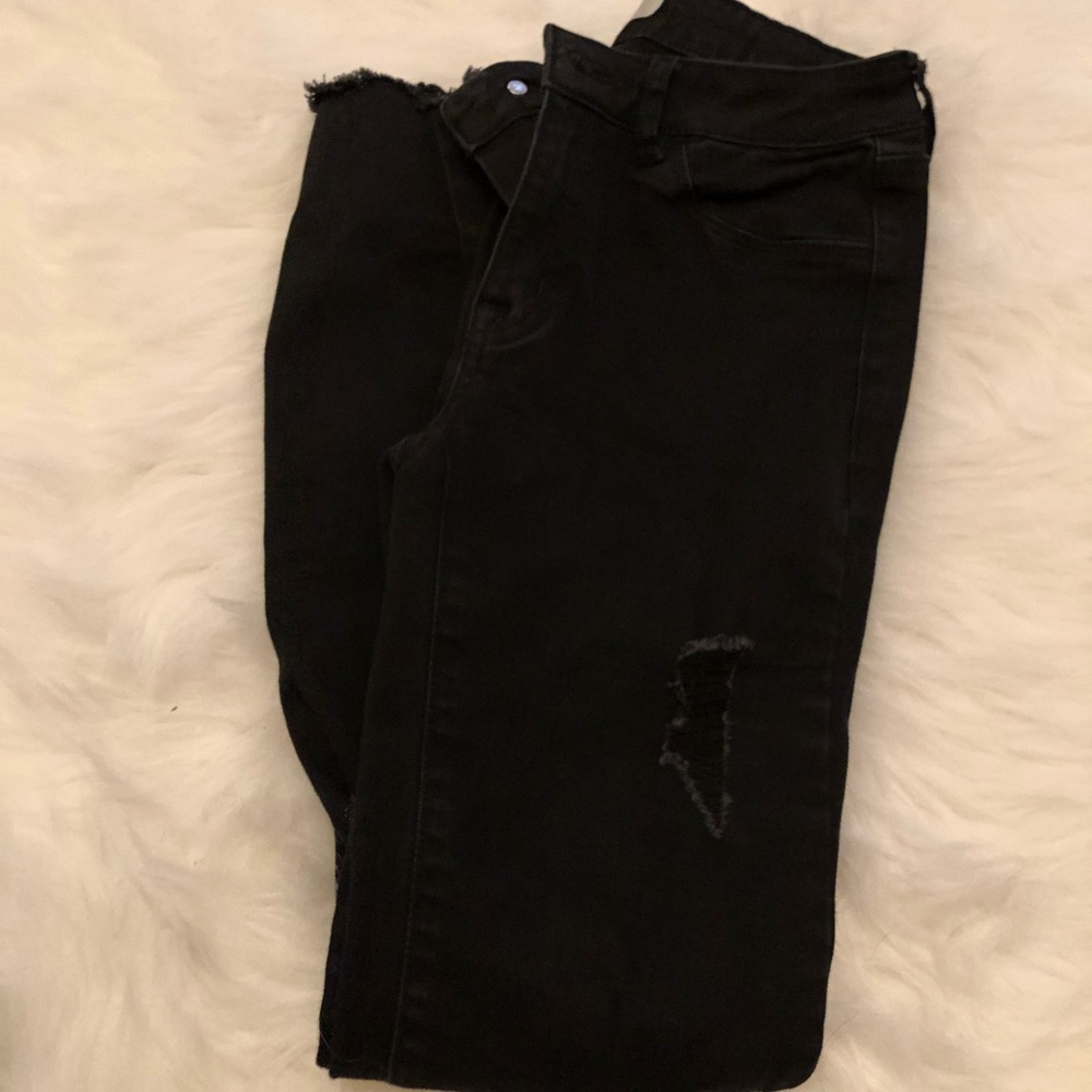 Rufuge ripped jeans